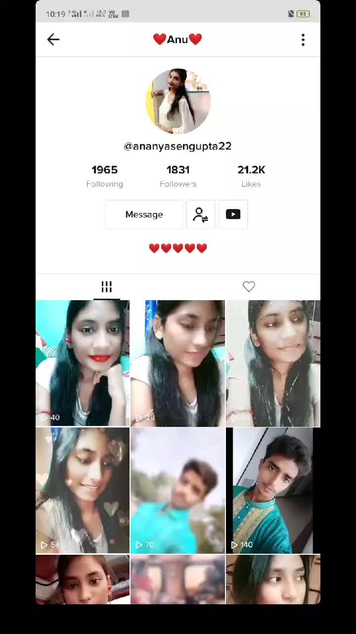 @💞💞Cute💞 Girl 💞 Misti 💞💞