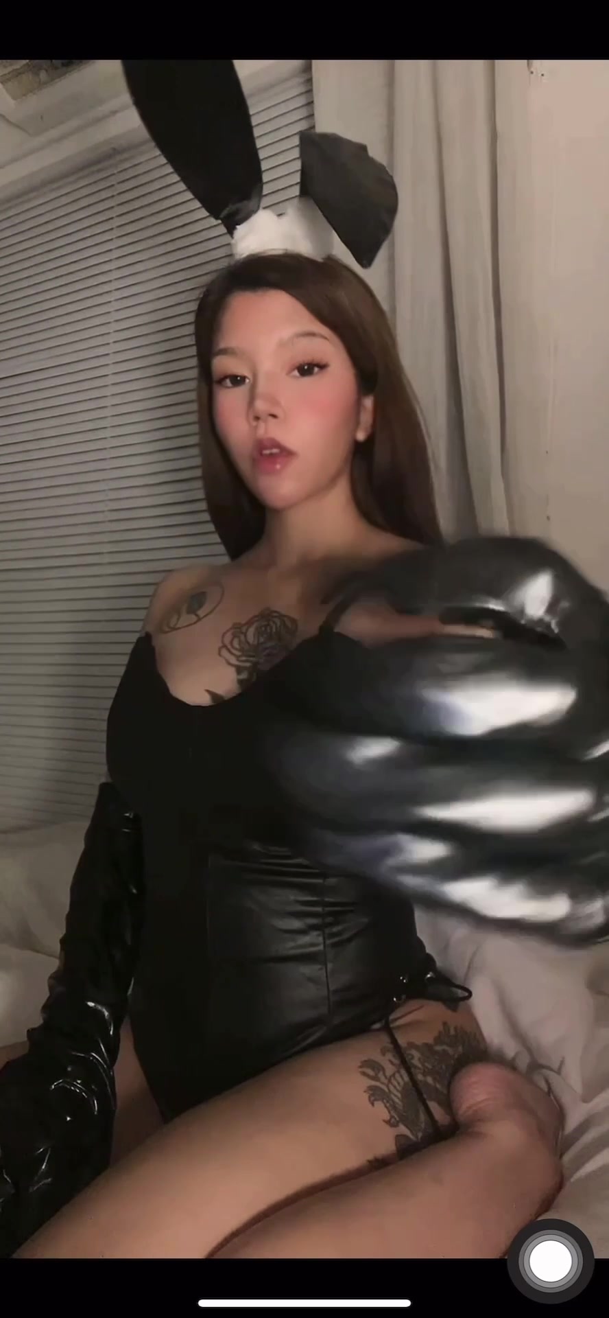 @悪
