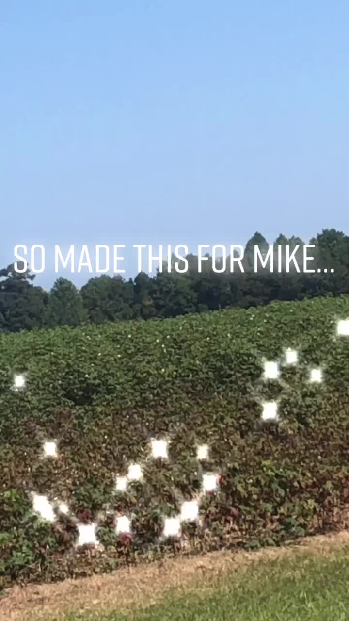 @Mike&rsquo;s girlfriend 😁