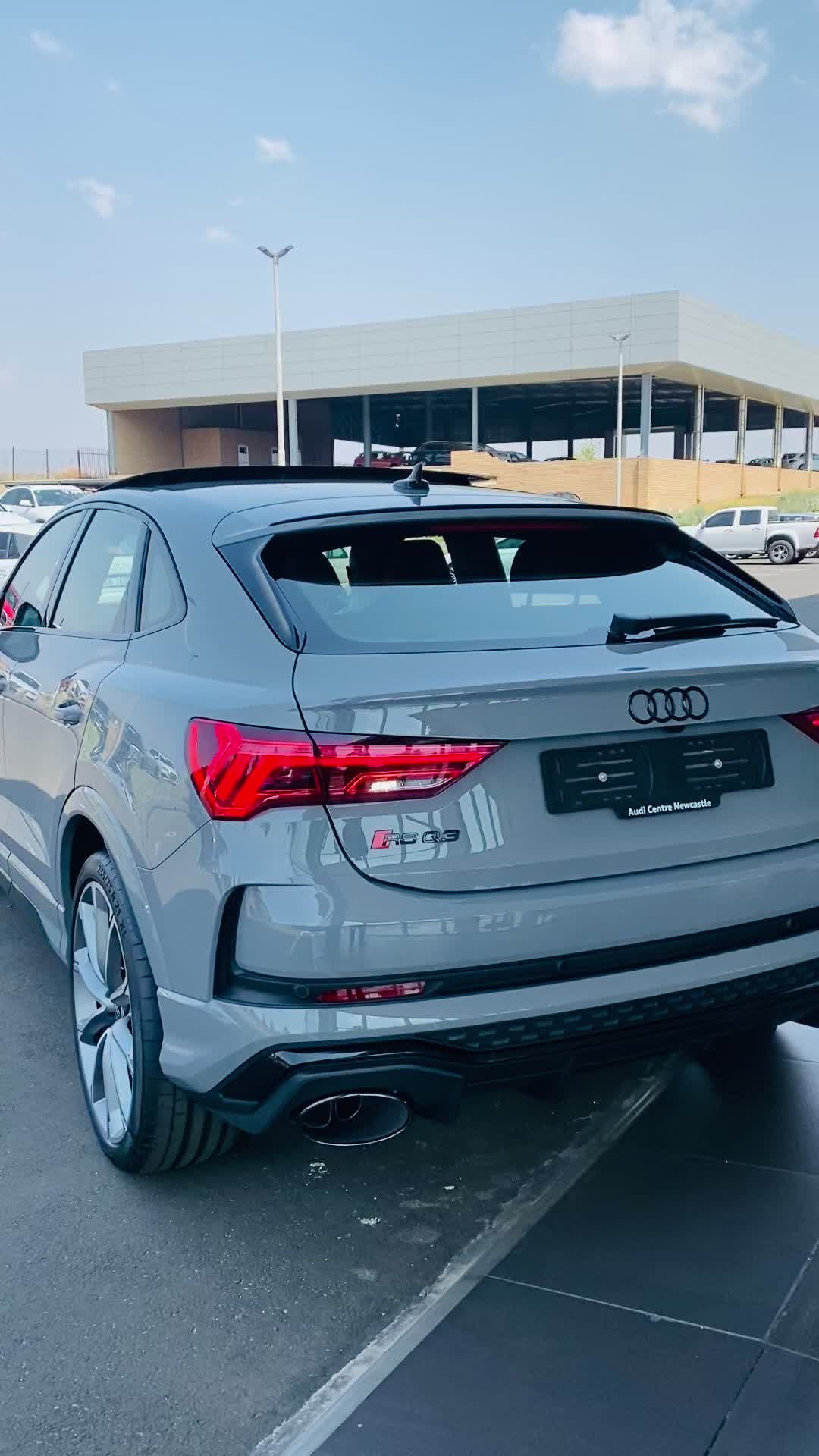 @Your Audi lady