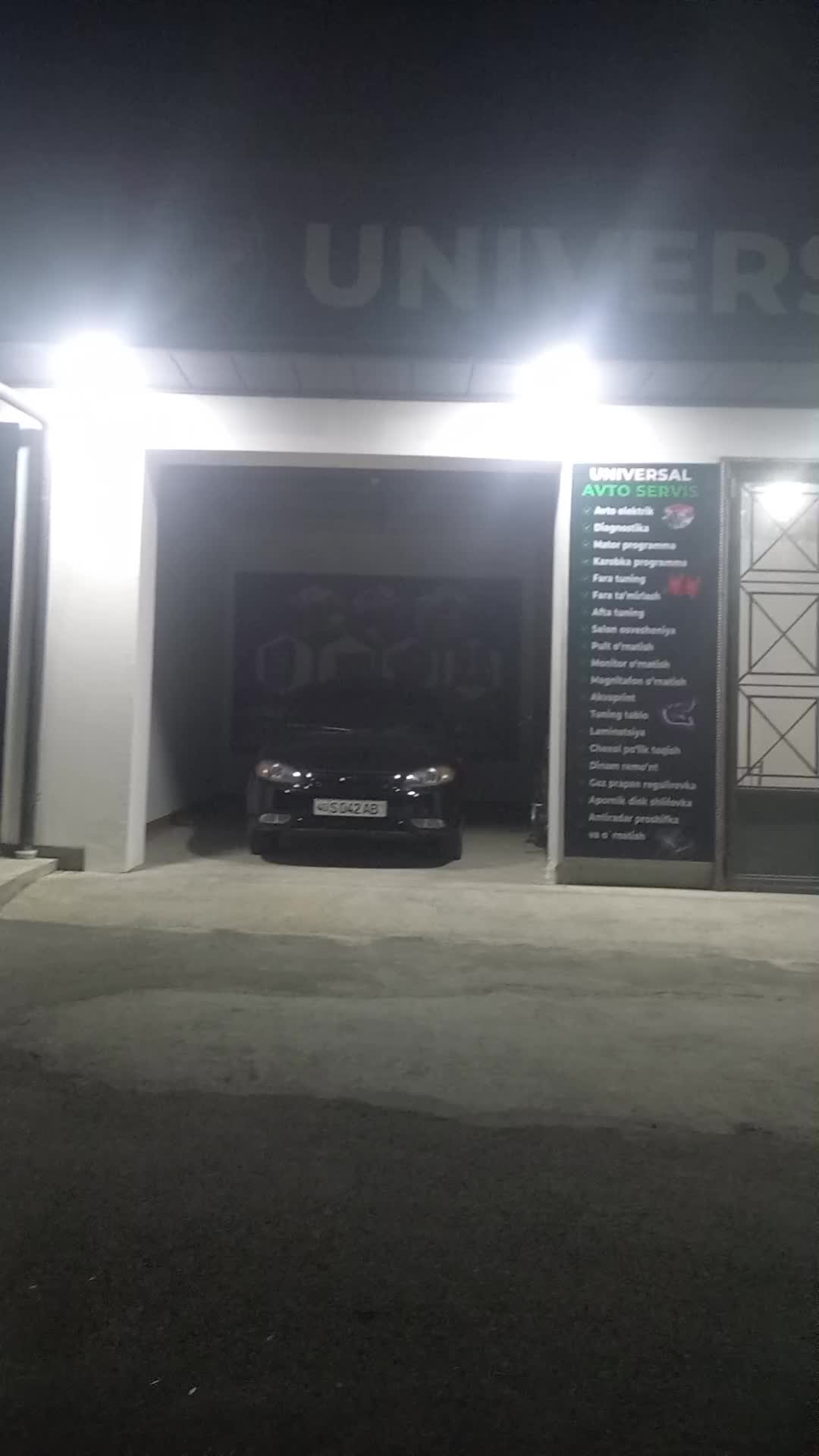 @UNIVERSAL Avto Servis