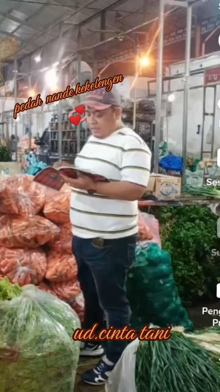@UD.Cinta Tani fresh.