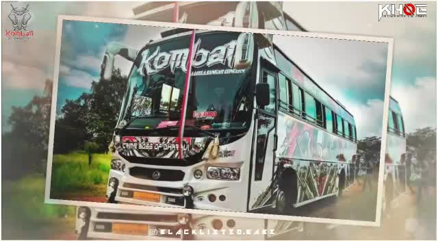 @KOMBAN HOLIDAYS