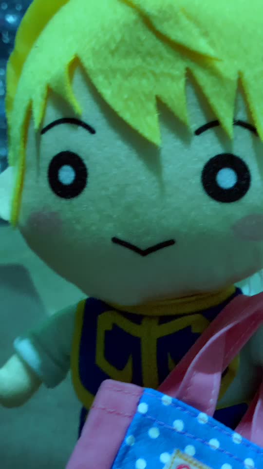 @Killua and Gon!