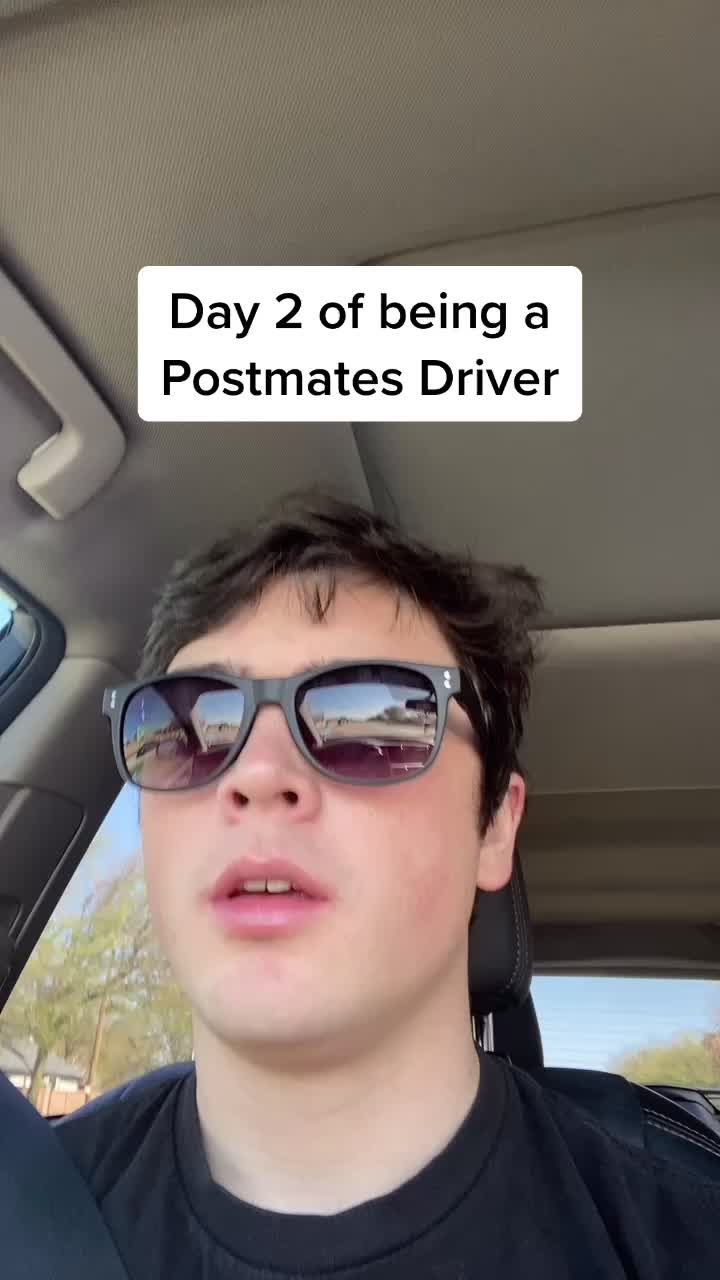 @postmate guy69