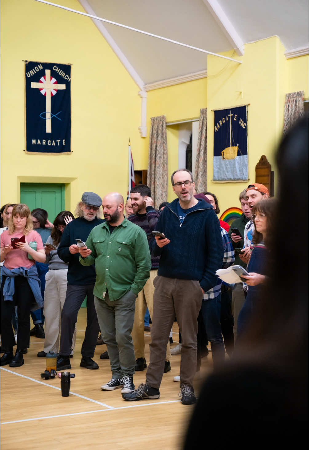 @The Social Singing Choir