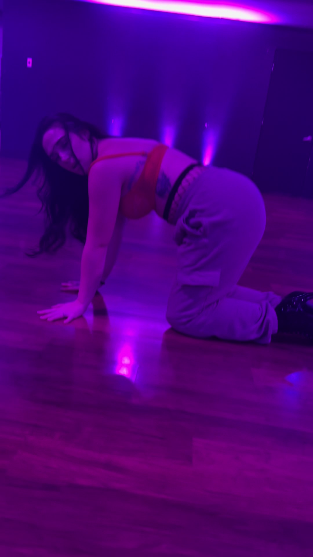 @Heal in a Heel