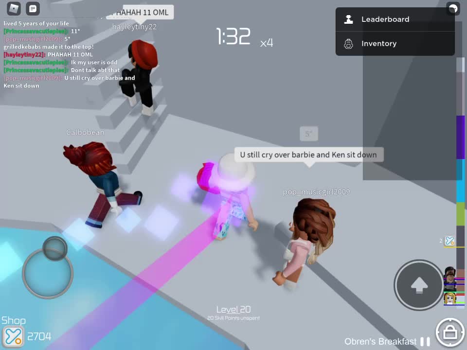 @BouncingBeans!