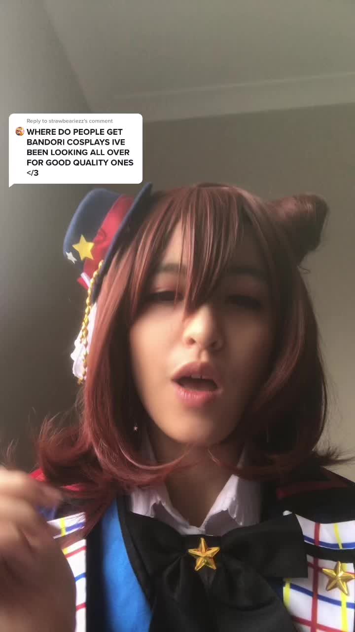@Poppin'Party!