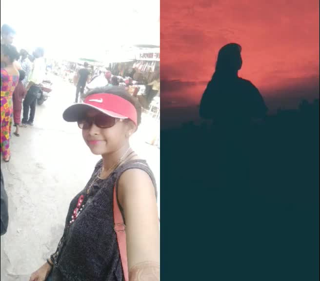 @Jamnagar ni moj 😍