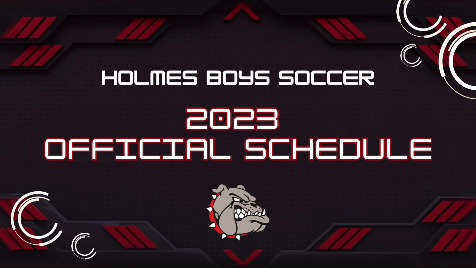 @Holmes Boys Soccer