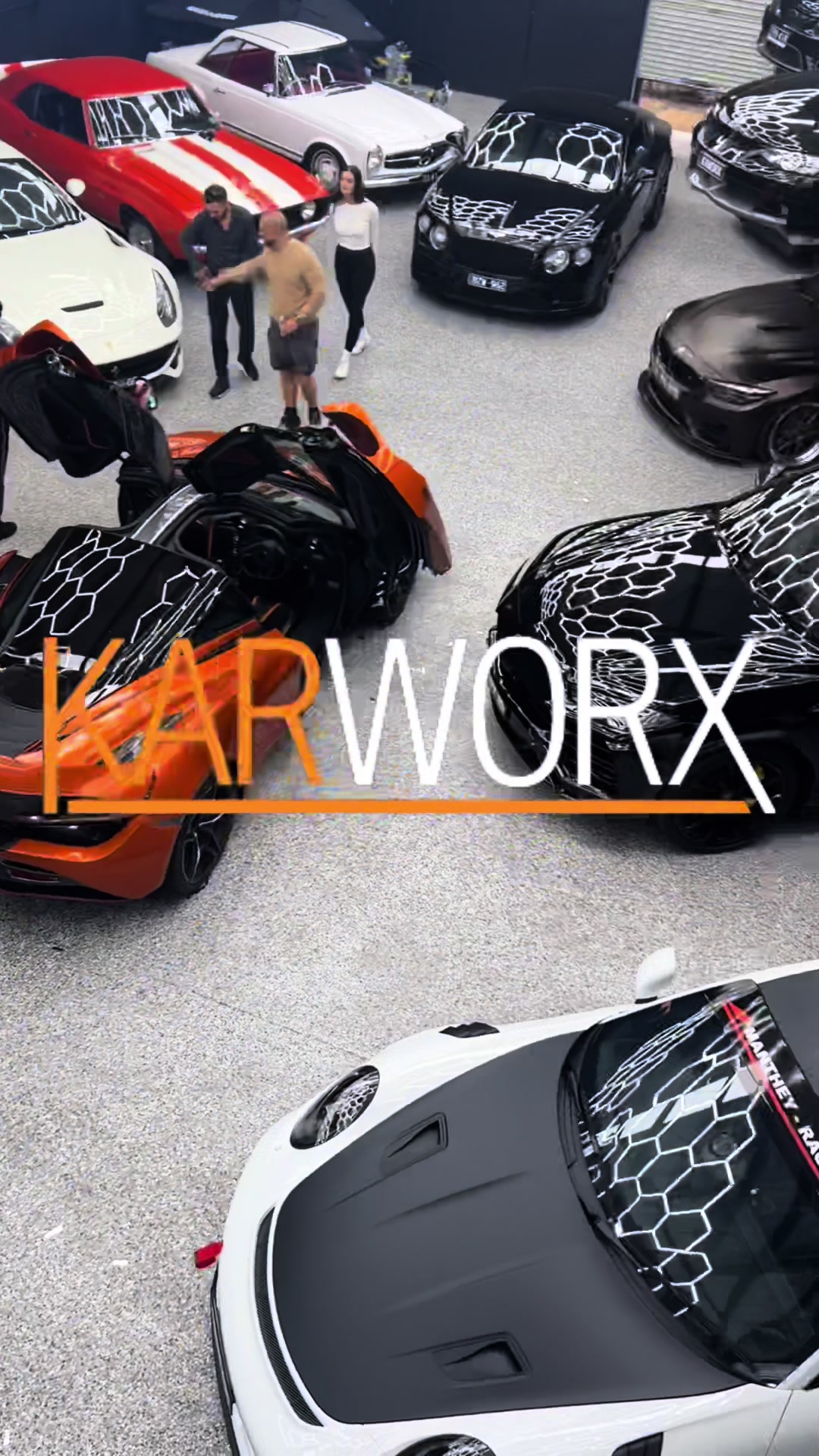 @Karworx Vehicle Service Centre
