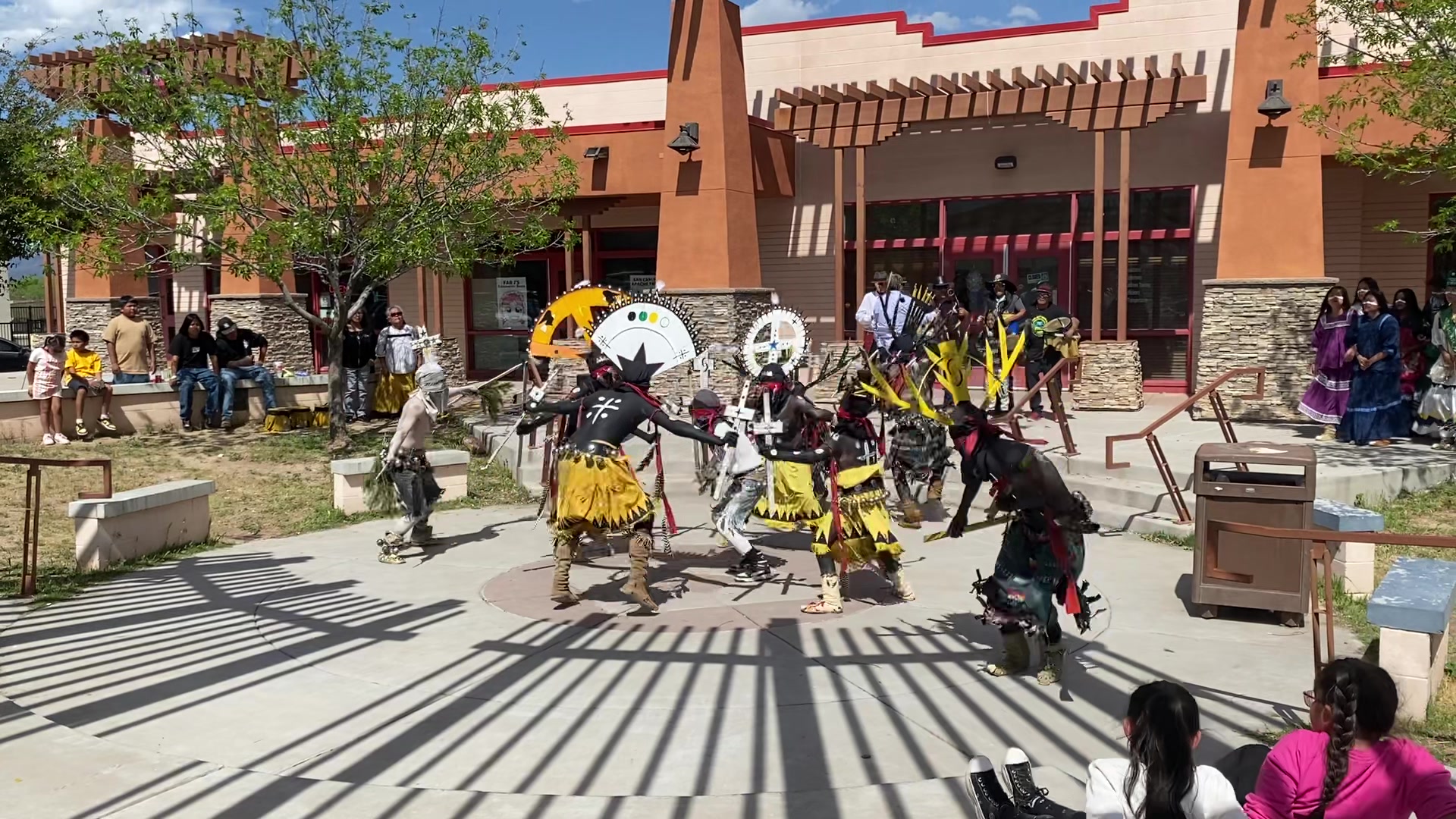 @CBT3 Apache Crown Dance Group