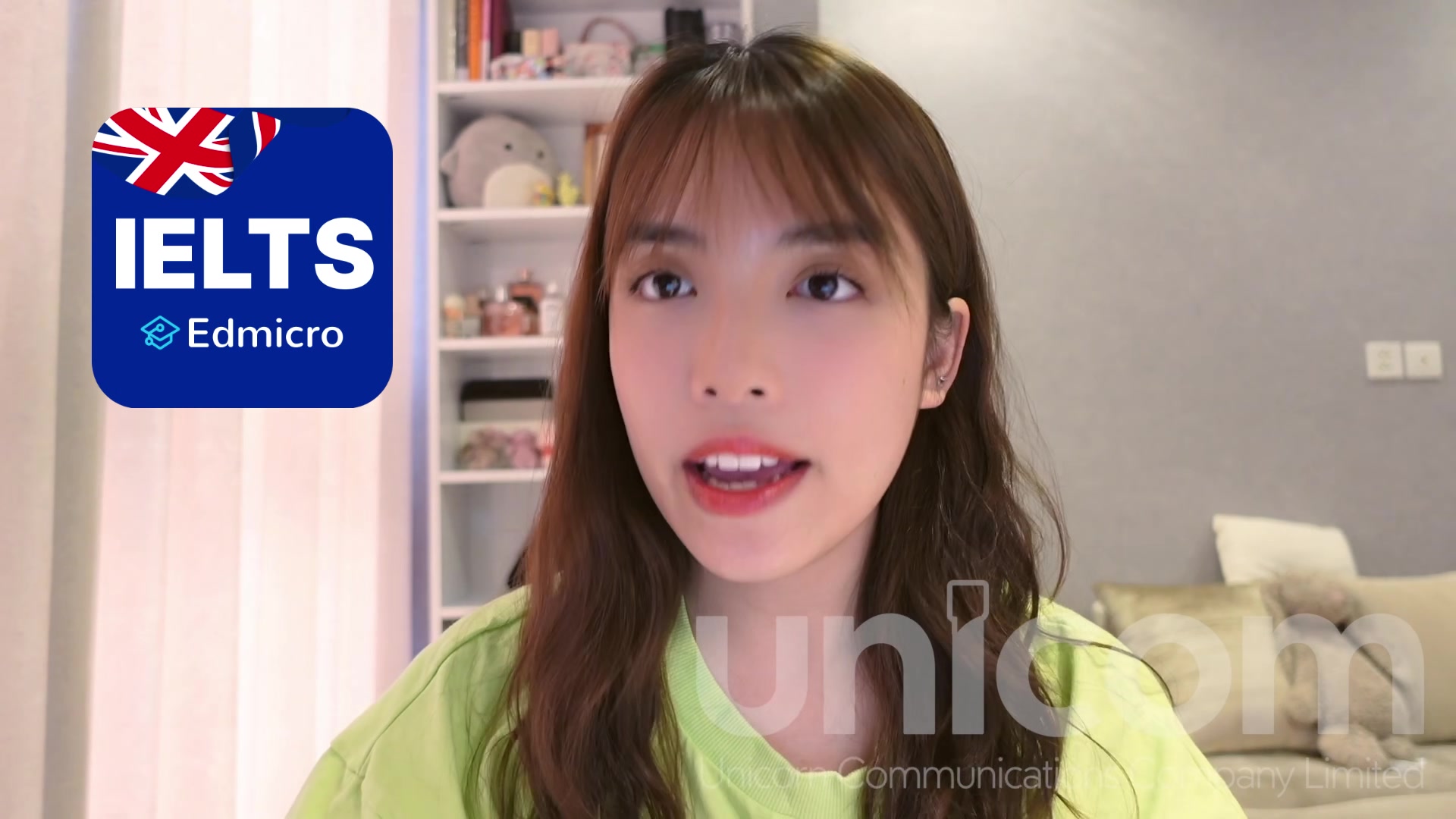 @EDMICRO - Học IELTS c&ugrave;ng AI