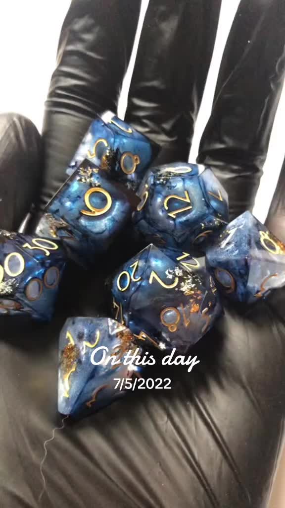 @little witch dice