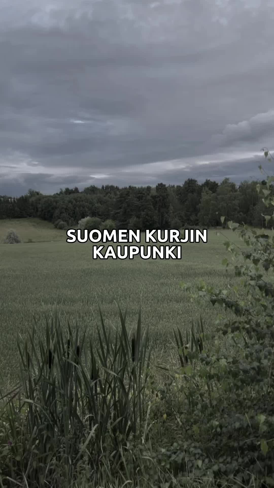 @Kurja Suomi