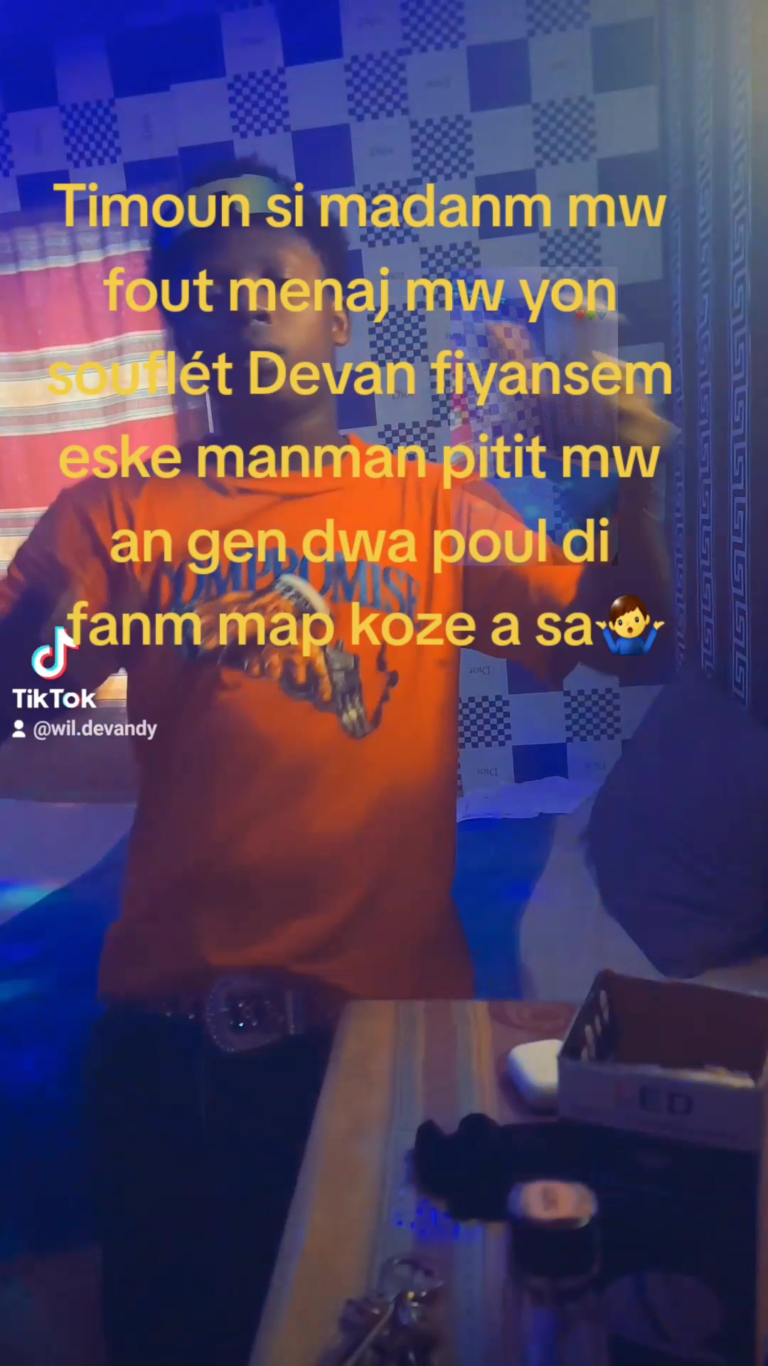 @wil devandèyè