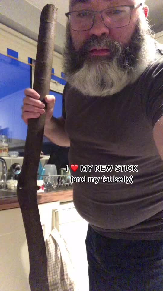 @Bearded Badger Storyteller