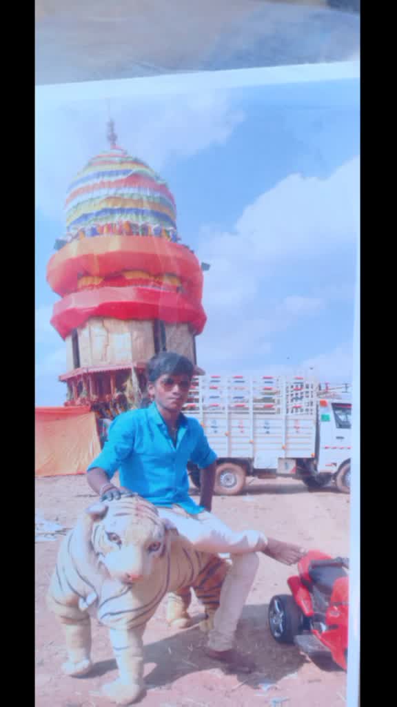 @Madhusudhan Pallavi