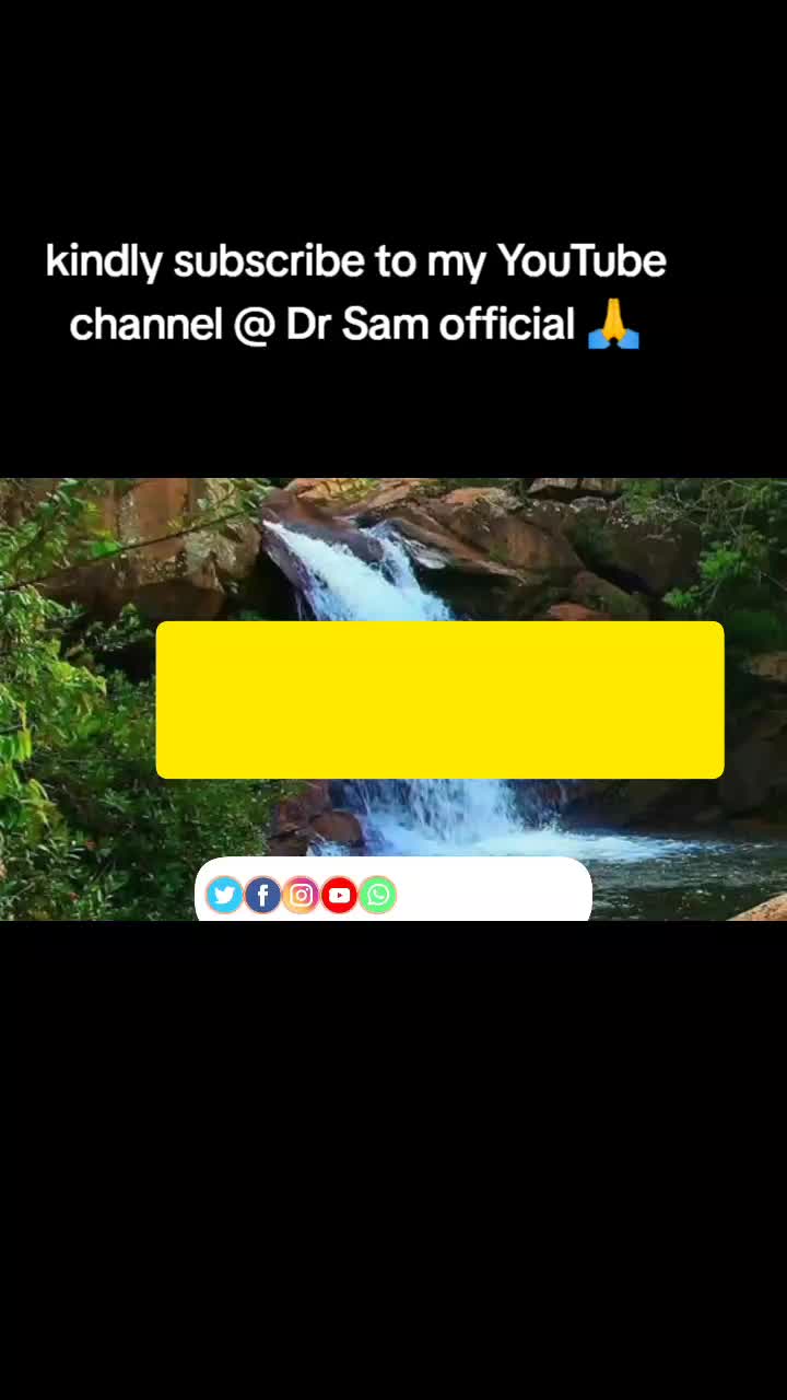 @Sam ni mimi