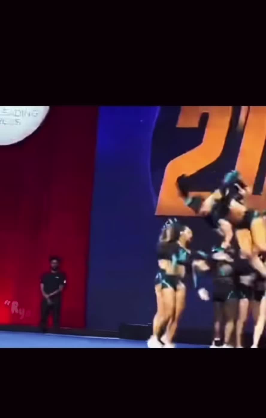 @Allstar cheer