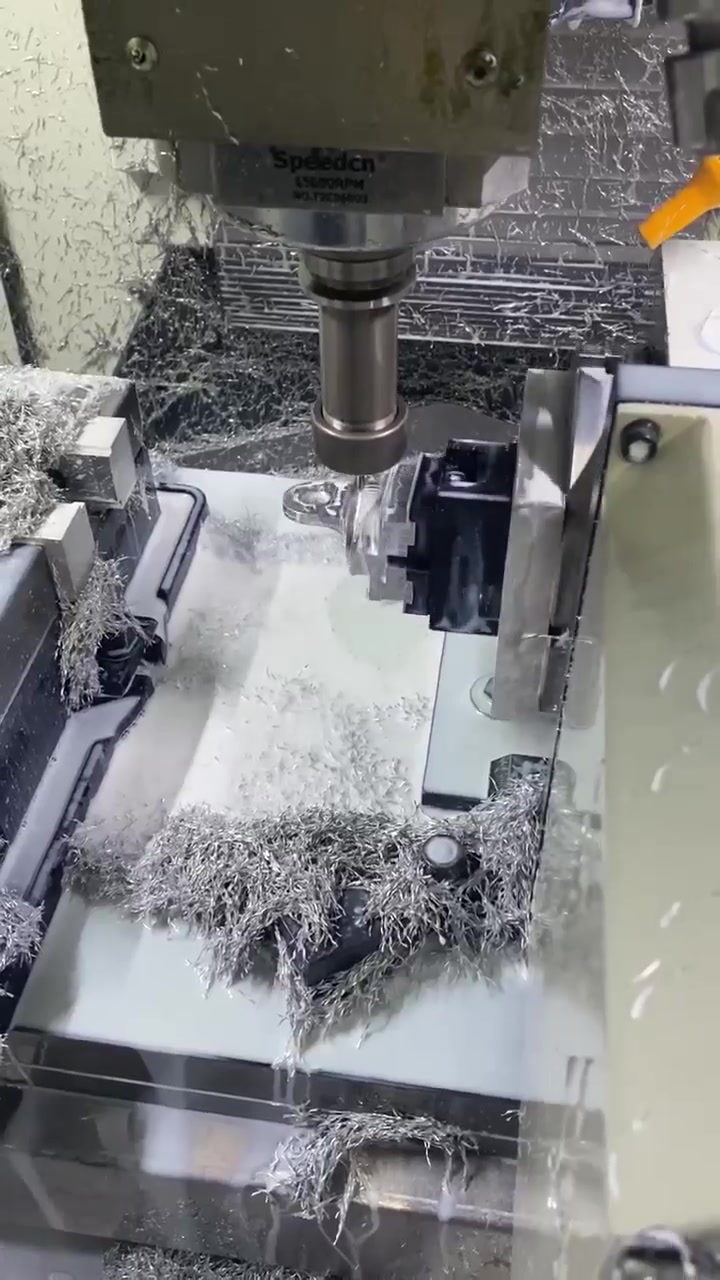 @CNC Machining+3D Printing