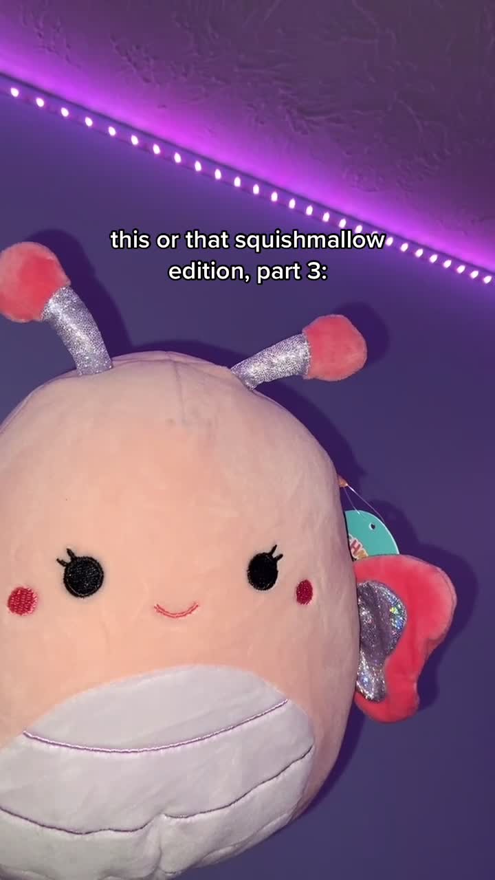 @<3 squishmallows <3