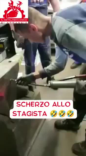 @Il Metalmeccanico Si Arrangia