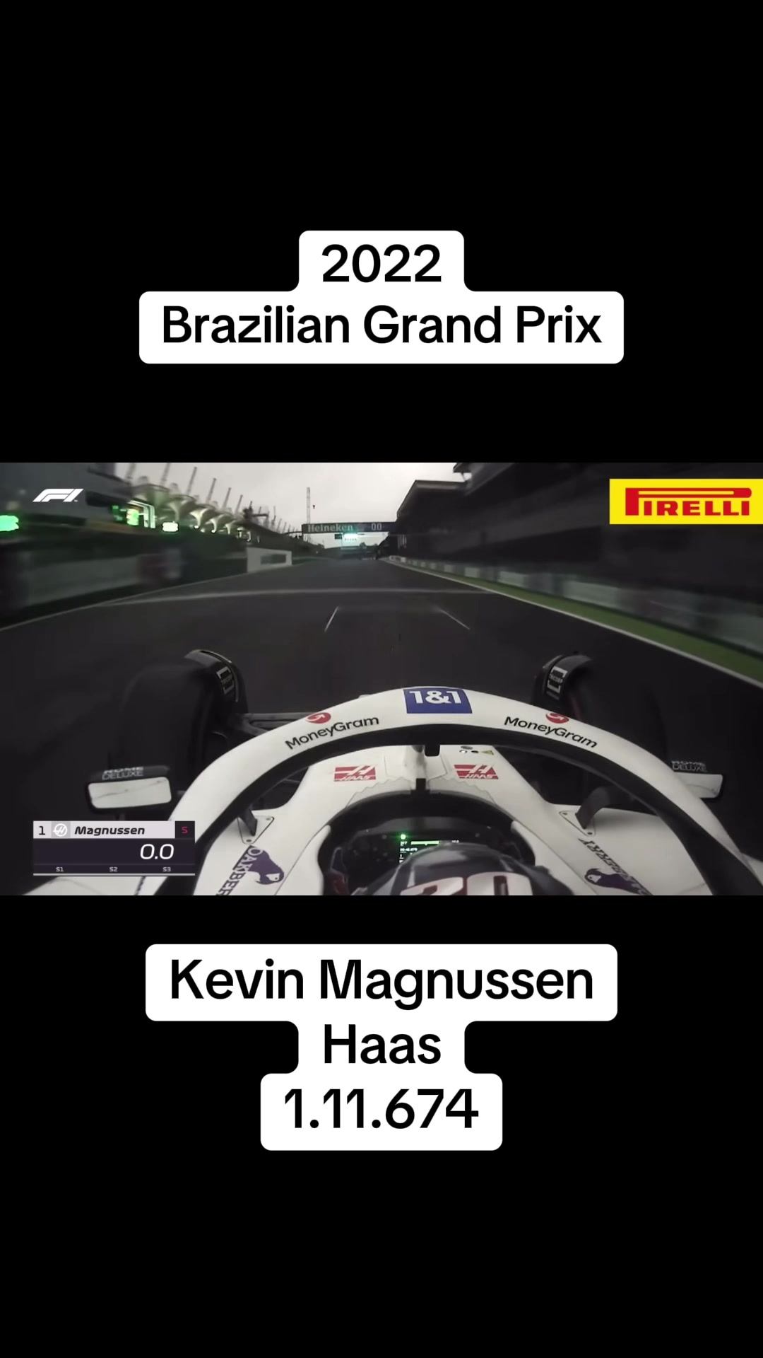 @Formula 1 Pole Laps