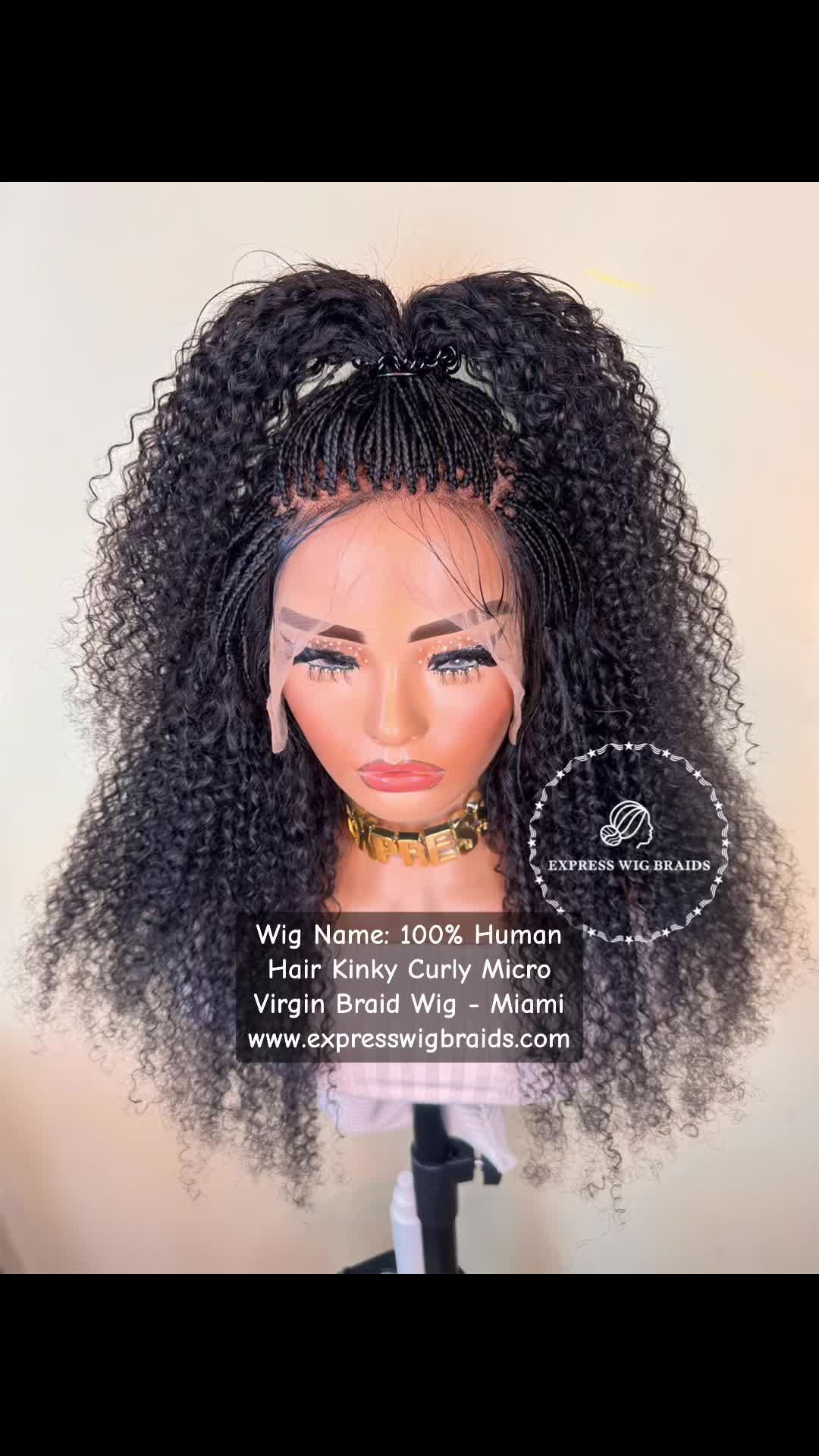 @Express Wig Braids