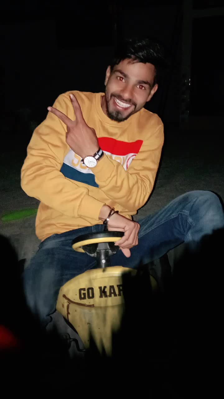 @Vikas Rao