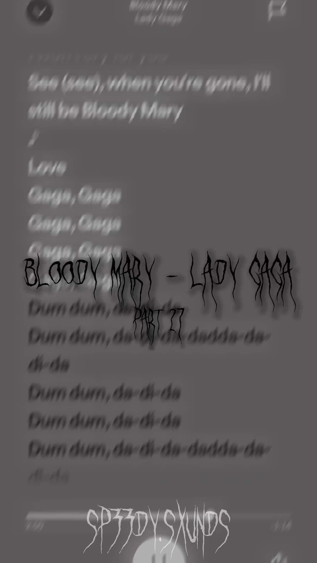 @sped up songs