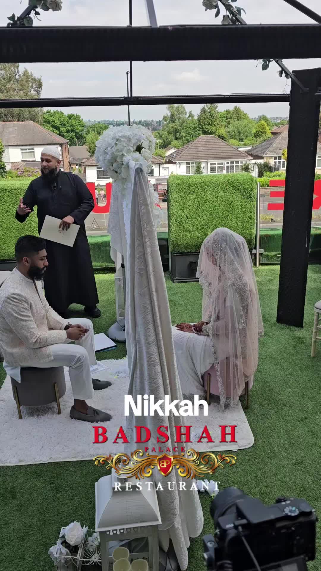 @Badshah Palace