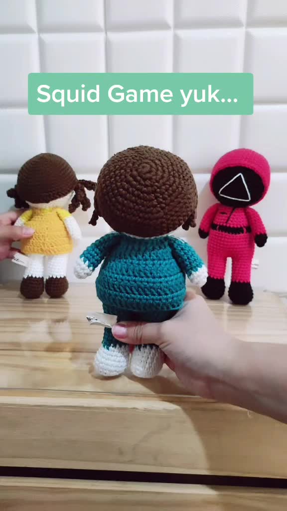 @Valerie Crochet