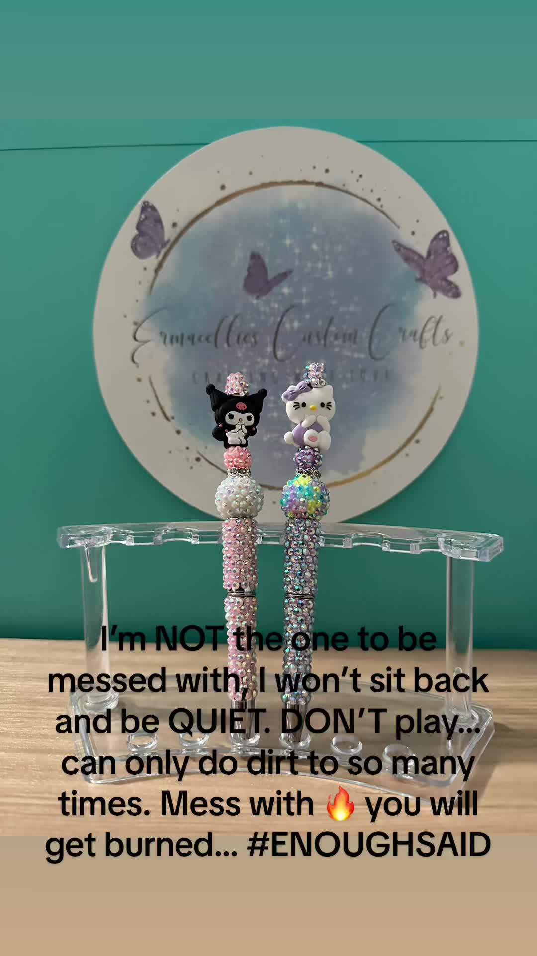 @Erica Martinez