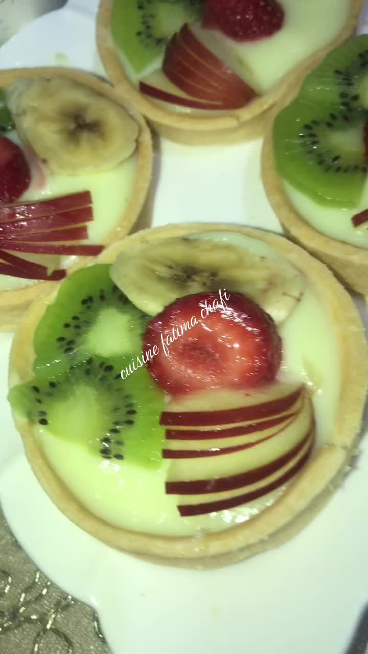 @cuisine fatima chafi