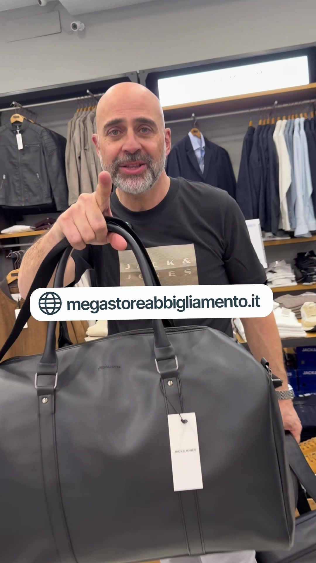 @Megastore Abbigliamento