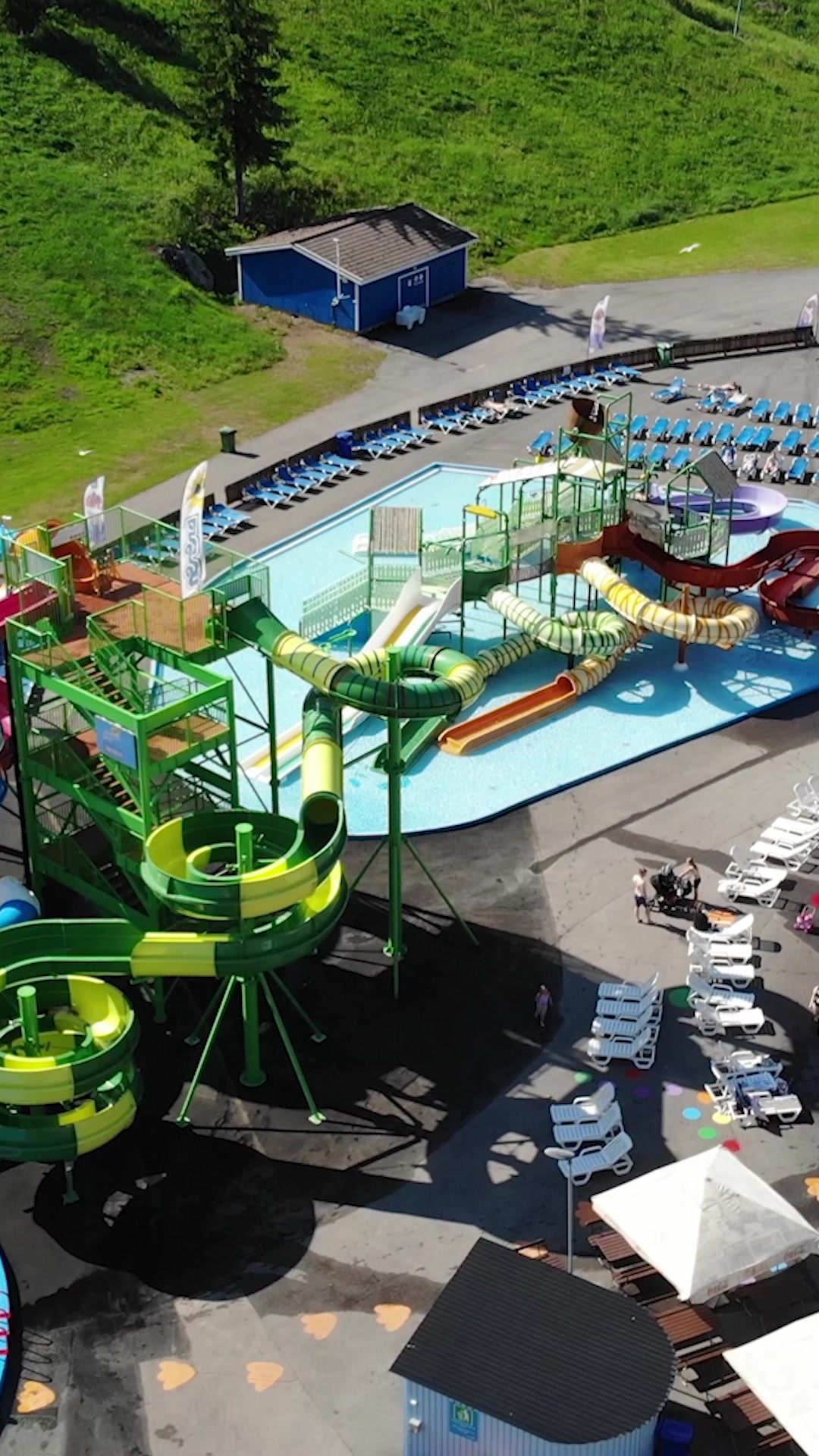 @Serena Water Park & Ski Resort