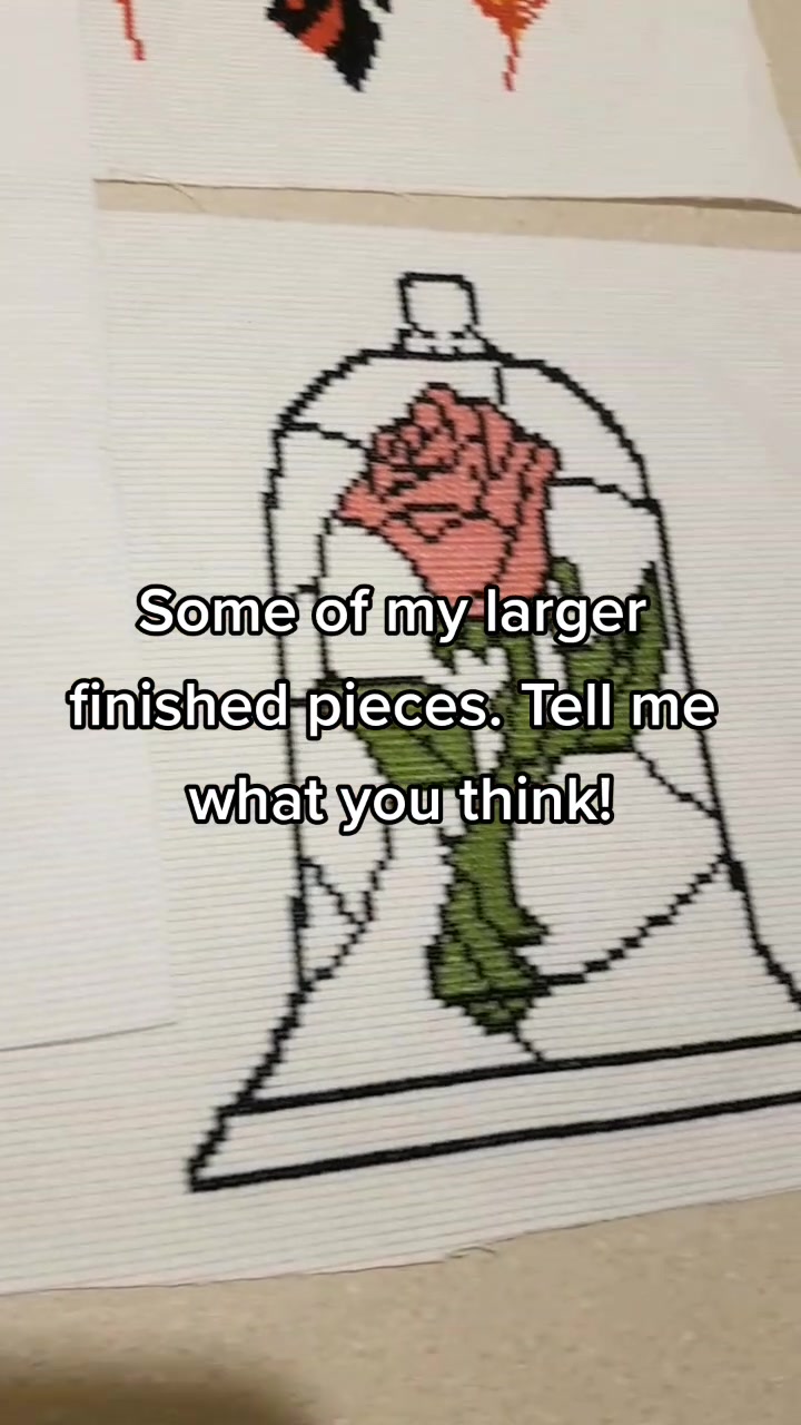 @Alicia @ Spontaneous Stitches