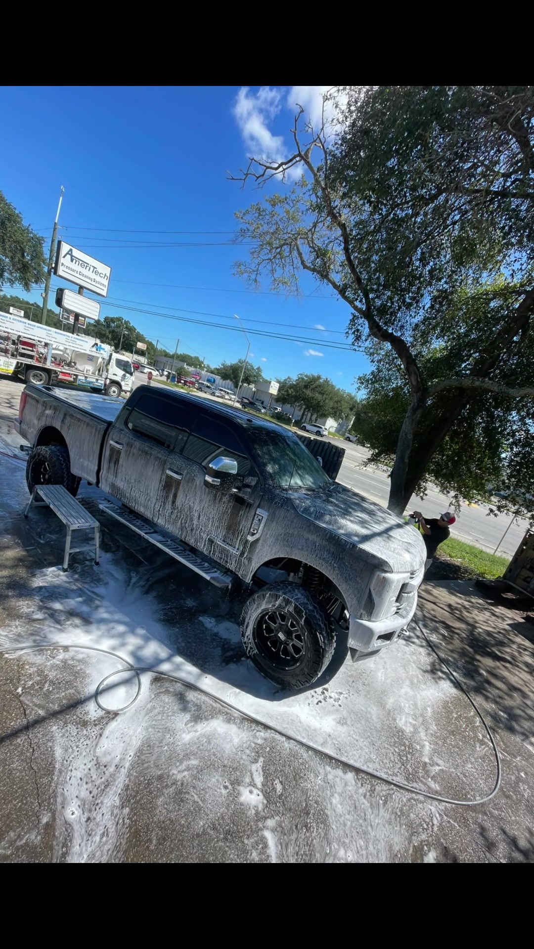 @Car clean