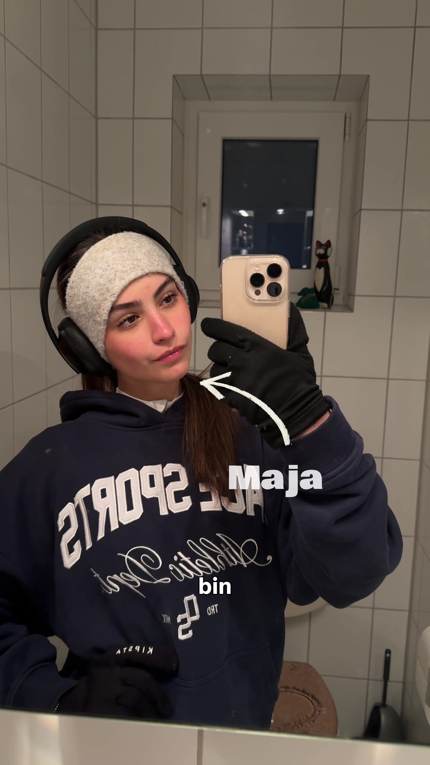 @Maja