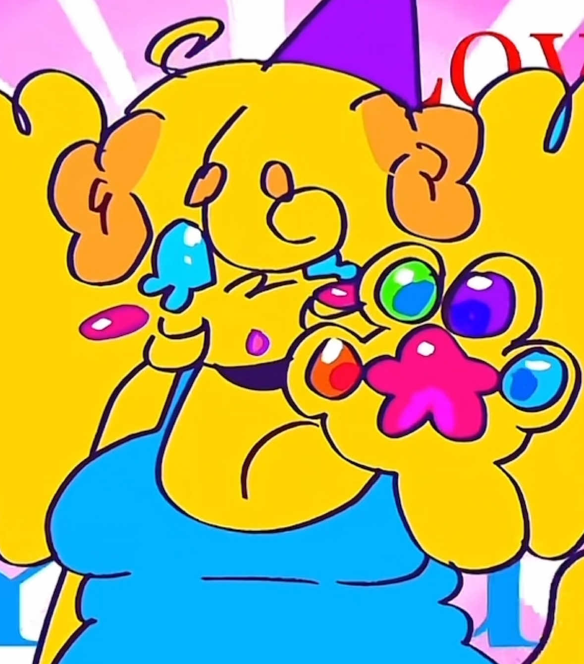 @🌀-boyfish🎀☆(1#PARTYBUG FAN)