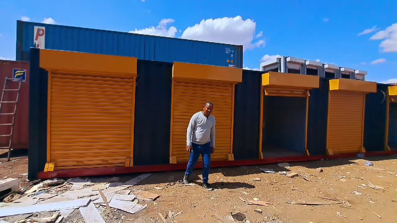 @Gitau Container Investment ke.