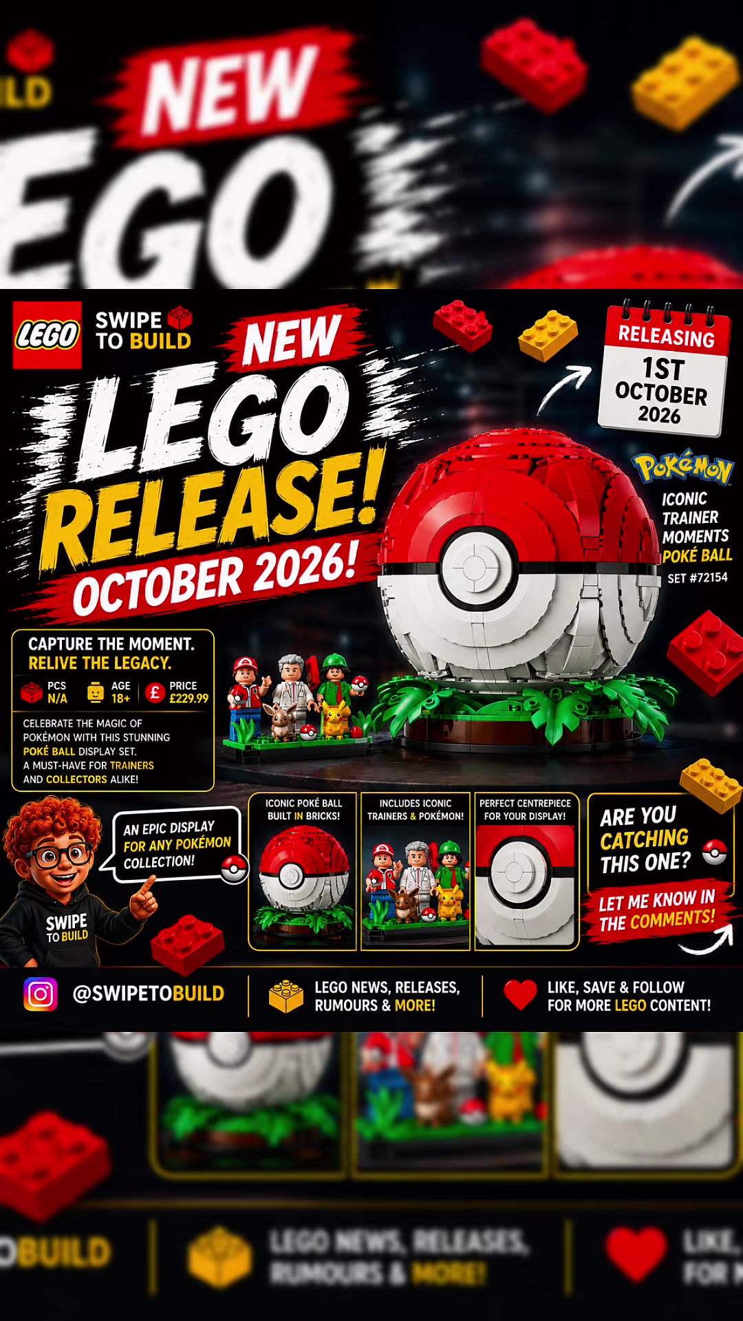 @Swipe to Build