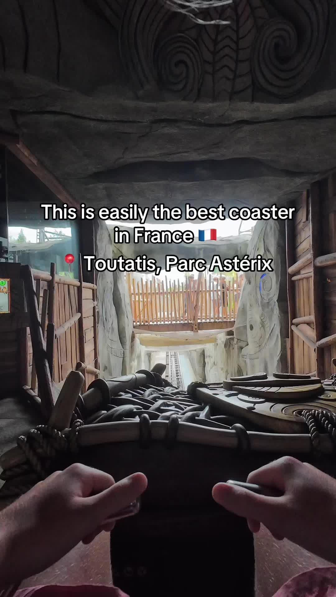 @knocoasters | Theme Park Vlogs