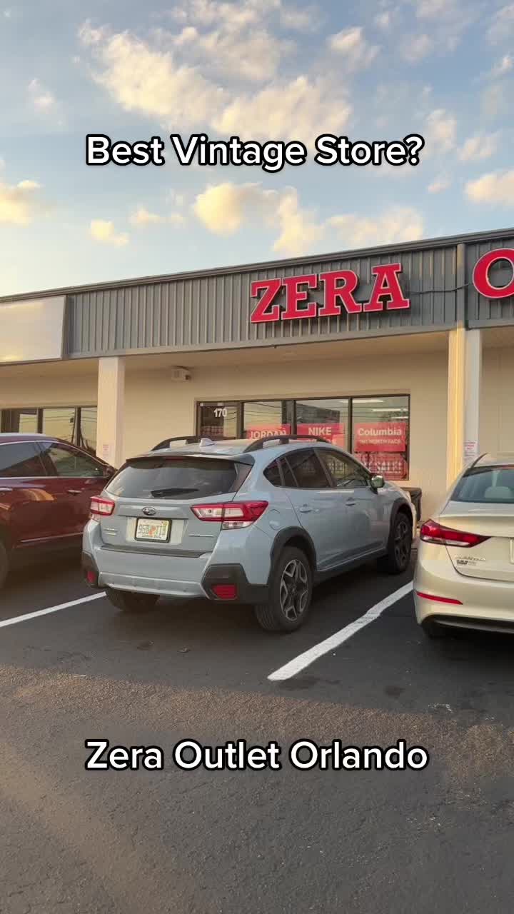 @Zera Outlet