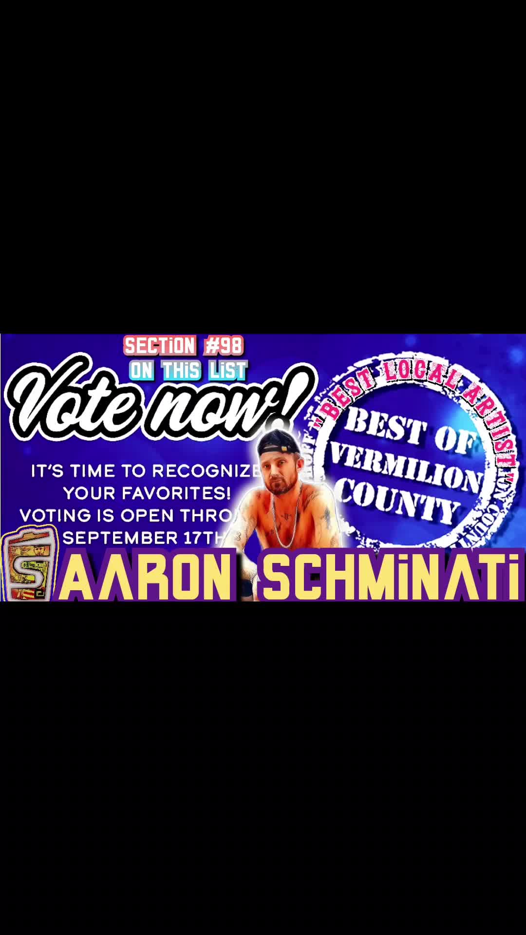 @Aaron Schminati