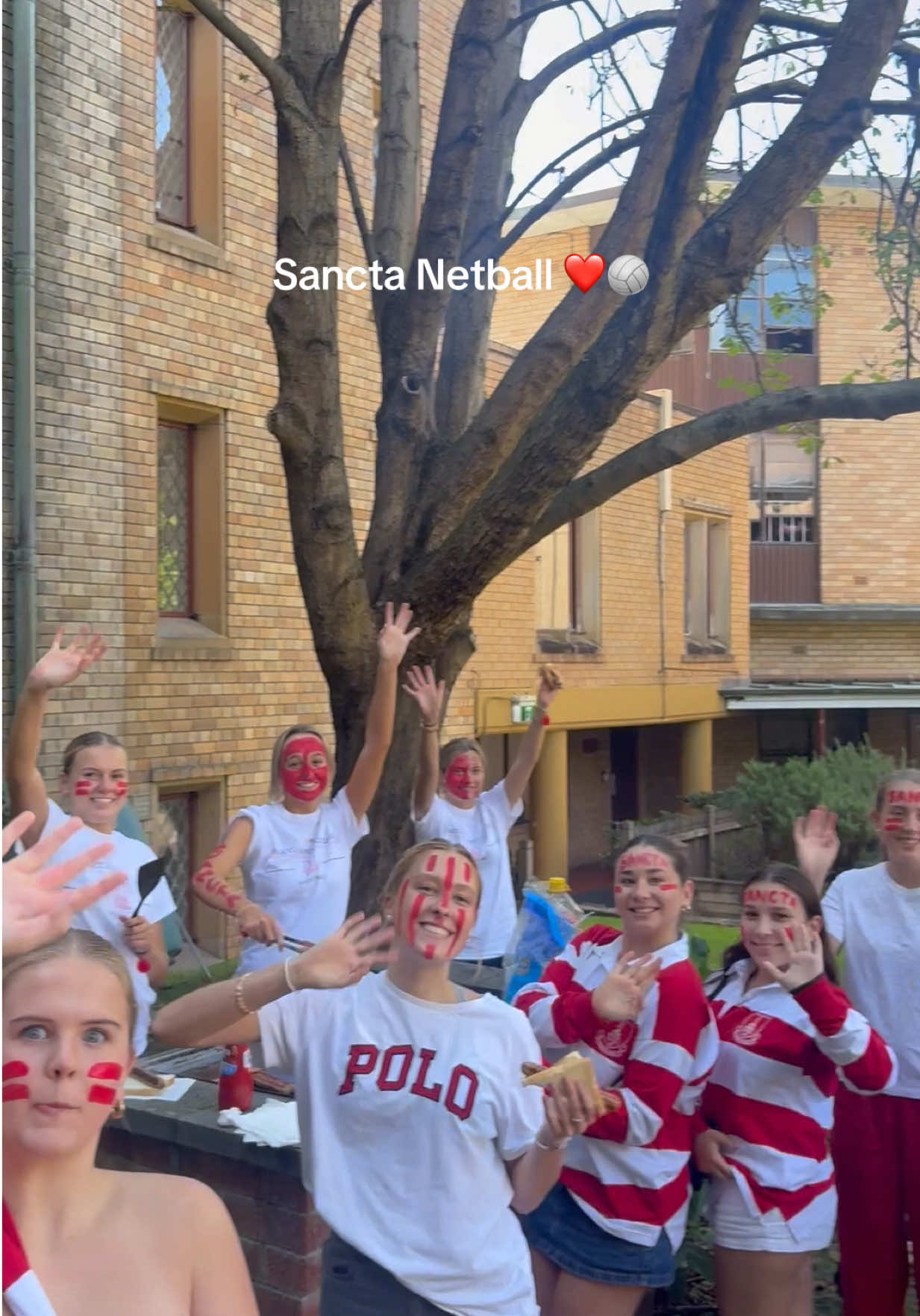 @Sancta Sophia College
