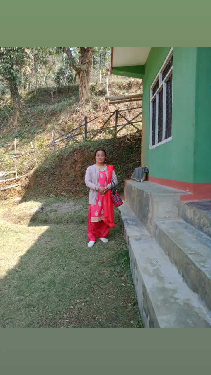 @Sanu Rana Magar