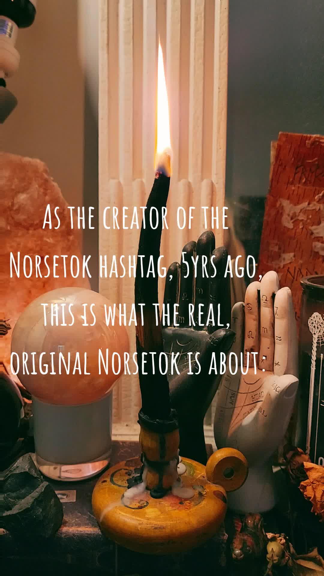 @Rune Guidance of the Norse